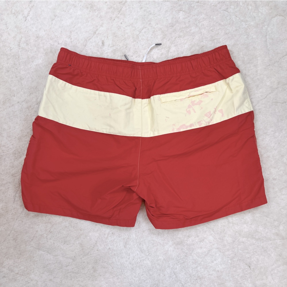 Retro Swim Short - Picture 2 of 3